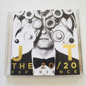 Justin Timberlake The 20/20 Experience Justin Timberlake CD 2013 RCA Funk Pop
